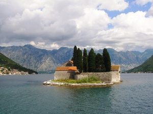 מסלול טיול למונטנגרו - פראסט